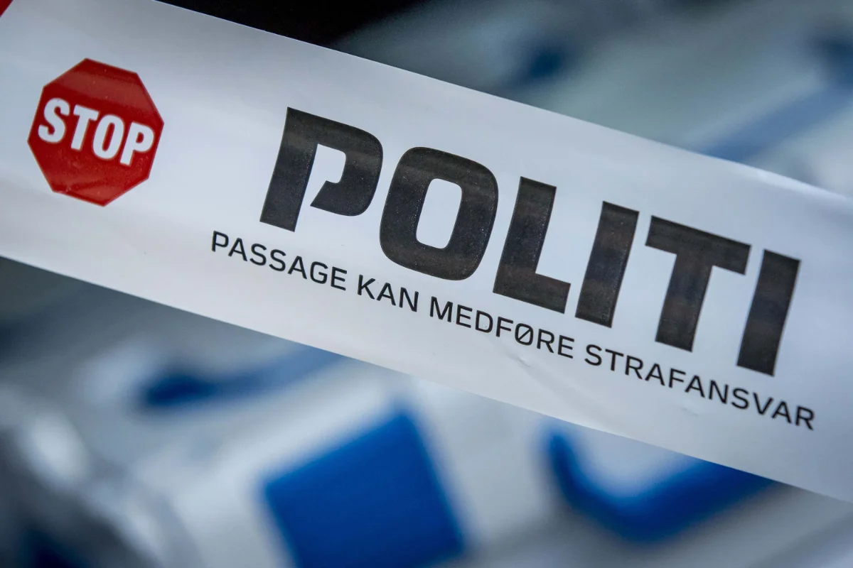 Er tilknyttet Comanches: Mand fra Esbjerg sigtet for besiddelse af skydevåben