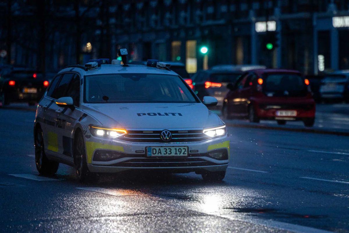 Personalet forsøgte at stoppe ham: 27-årig sigtet for røveri i Varde